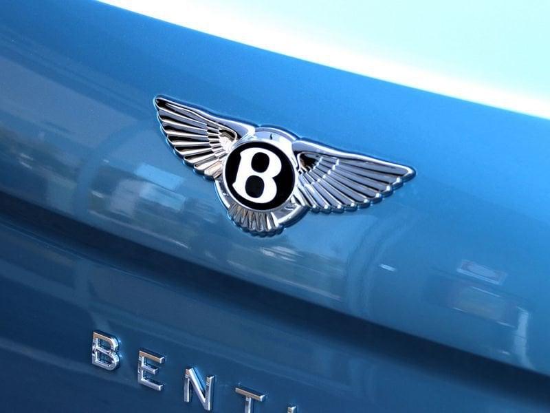 Bentley Flying Spur 6.0 W12 Mulliner
