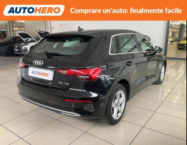 AUDI A3 Sedan 30 TDI S tronic Business Advanced