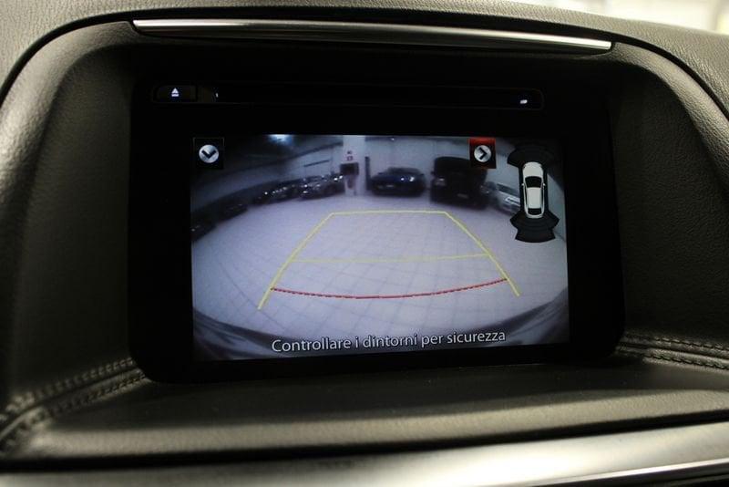 Mazda CX-5 CX-5 2.2L Skyactiv-D 150CV 4WD Exceed