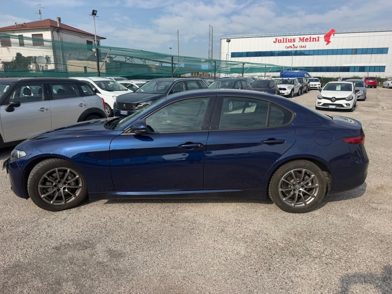 Alfa Romeo Giulia 2.2 Turbodiesel 150 CV Super