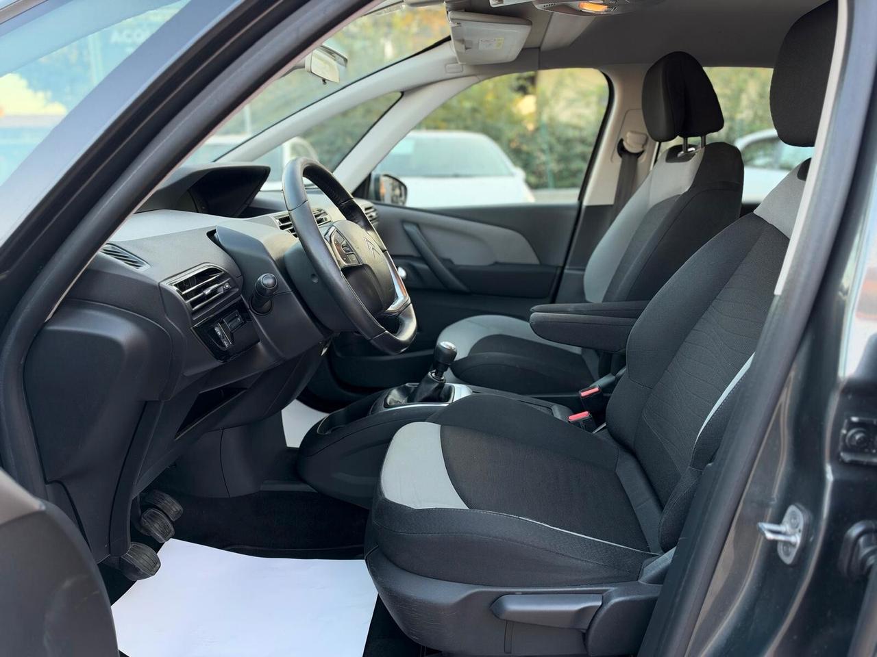 Citroen C4 Picasso 1.6 HDi 90 Seduction