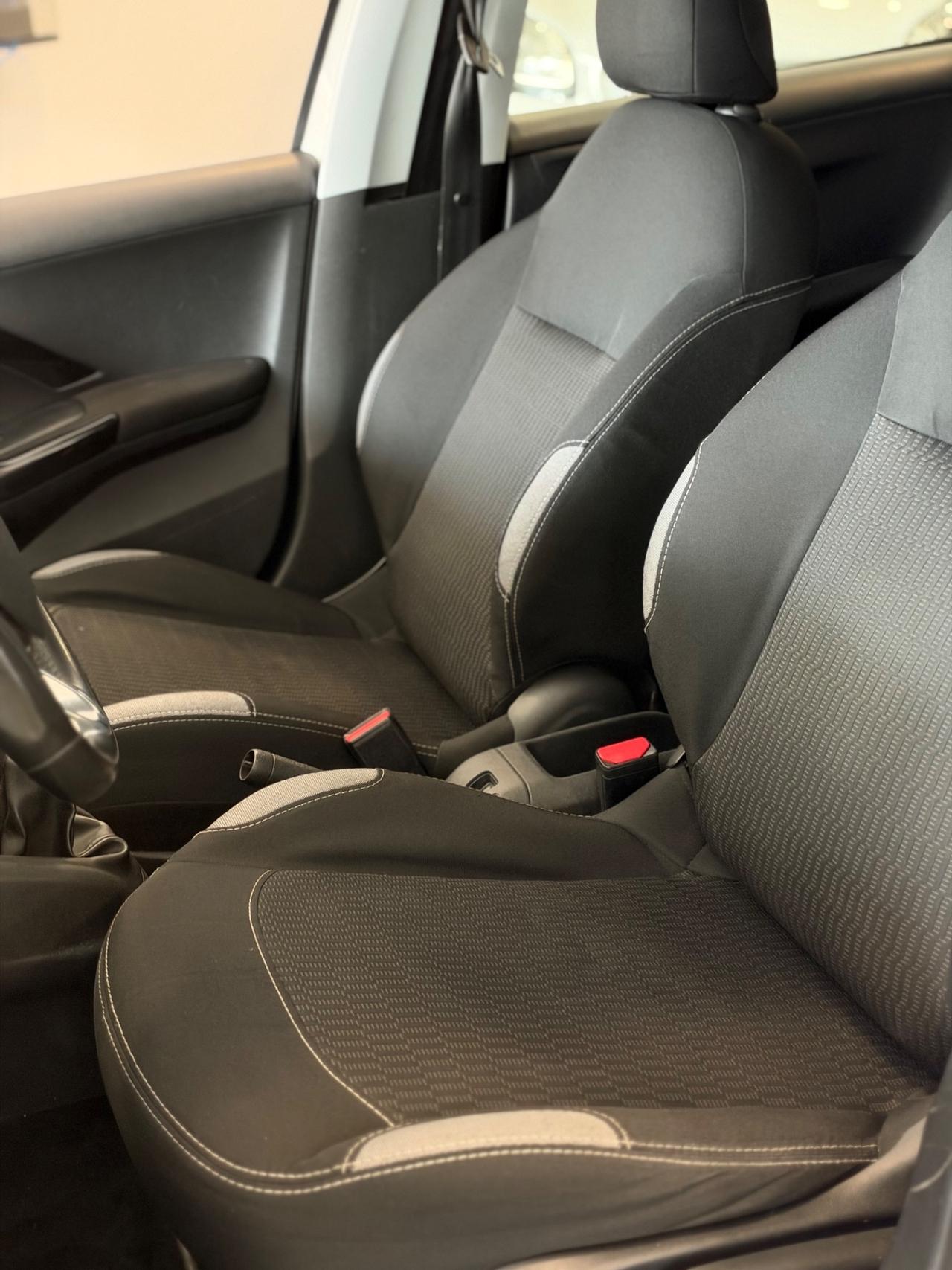 Peugeot 208 BlueHDi 75 5 porte Allure
