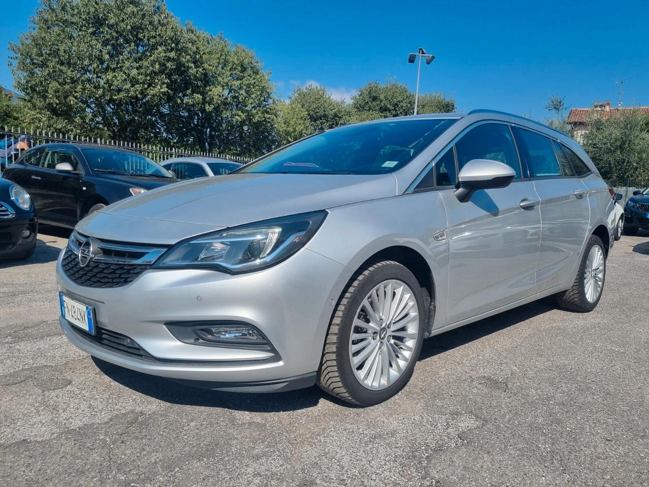 Opel Astra 1.6 CDTi 136CV aut. Sports Tourer Business