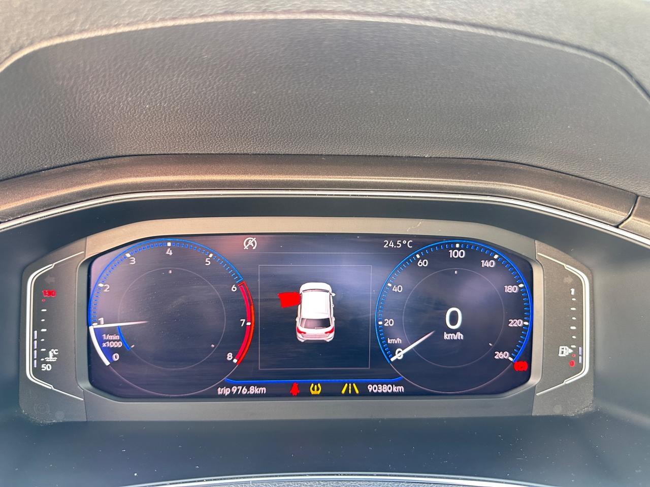 Volkswagen T-Roc 1.0 TSI B-Color -2018