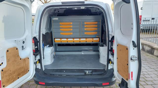 FORD Transit Courier 1.5 TDCi 75CV Van Trend Attrezzato E6d Az. Italia