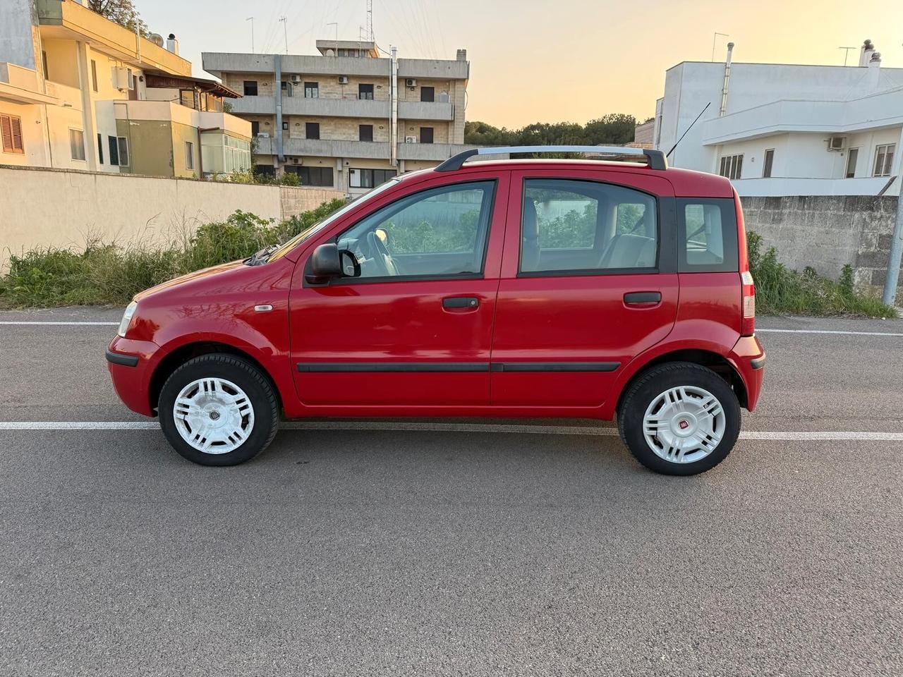 Fiat Panda 1.4 Natural Power Classic 2012