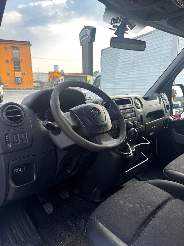 OPEL MOVANO 2.3cdti 130cv FRIGO FRC
