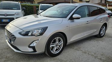 Ford Focus 1.5 EcoBlue 120 CV Business - 2020