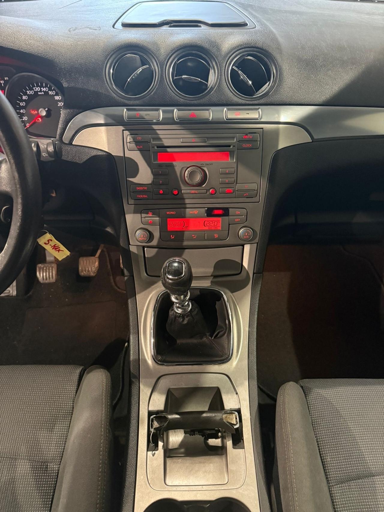 Ford S-Max 2.0 TDCi -OMOLOGATA 7 POSTI - PERMUTO