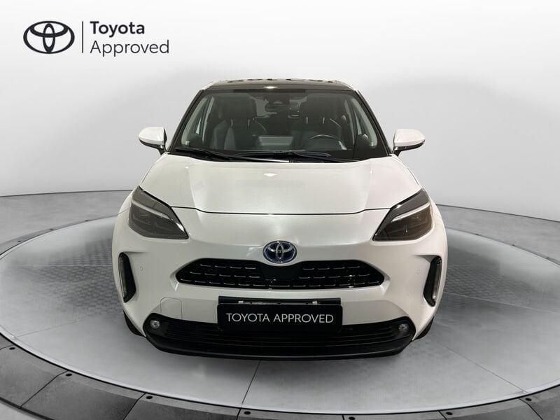 Toyota Yaris Cross Yaris Cross 1.5 Hybrid 5p. E-CVT Lounge