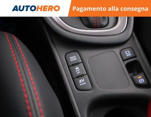 TOYOTA Yaris 1.5 Hybrid 5 porte GR Sport