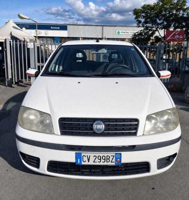 FIAT Punto 1.3 Multijet 16V 5 porte Dynamic Ok Neopatentati