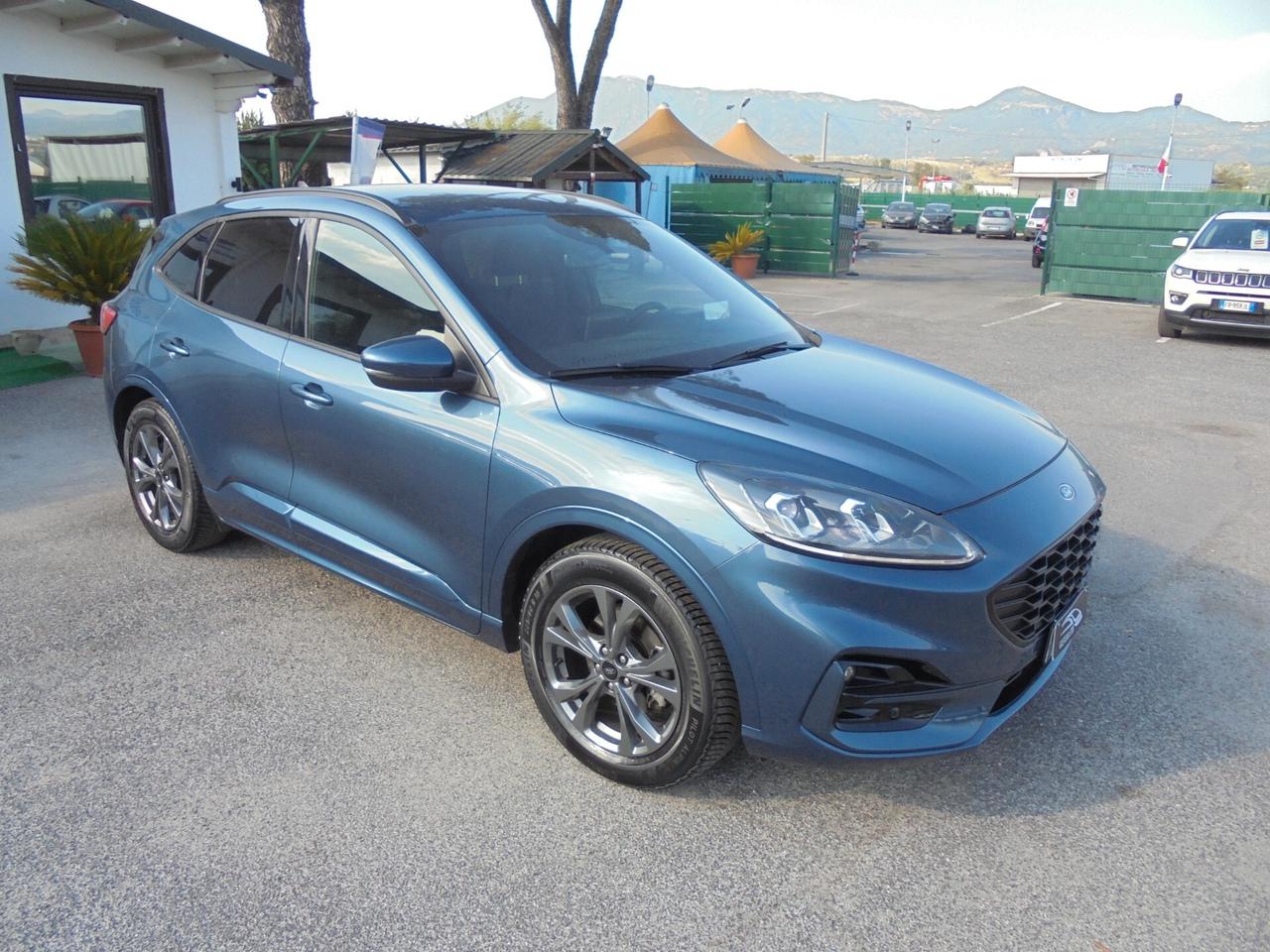 Ford Kuga autocarro 5 posti 1.5 EcoBlue 120 CV 2WD ST-Line X
