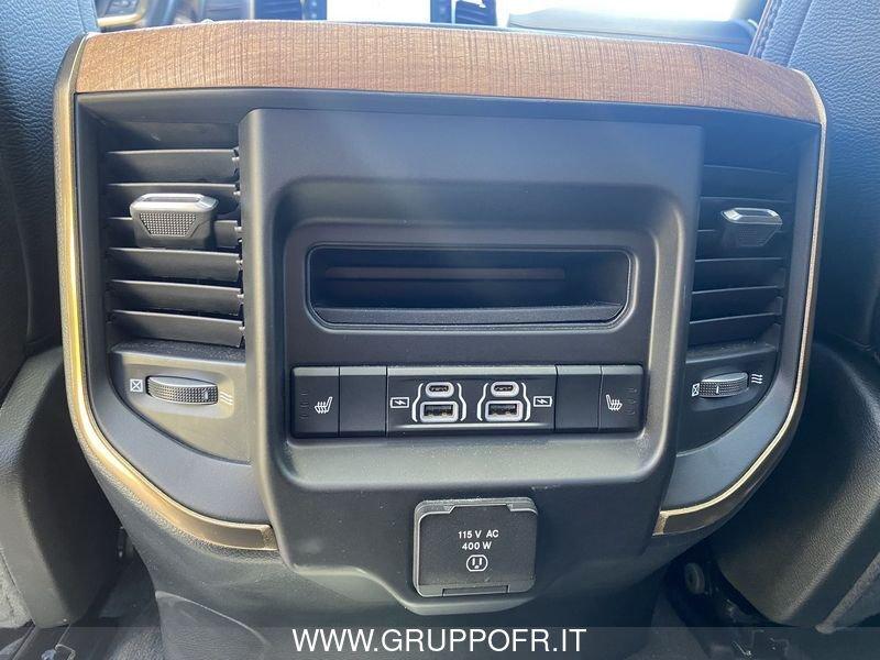 Dodge RAM RAM 5.7 V8 LONGHORN NETTO IVA