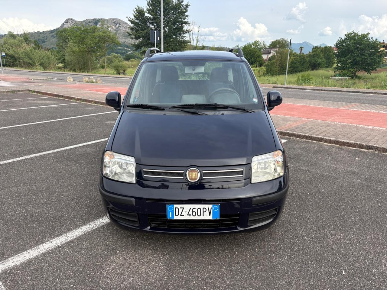 Fiat Panda 1.2BENZ/GPL*2010*GPL2030