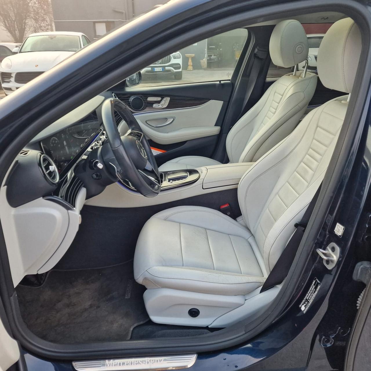 Mercedes-benz E 220 d S.W. 4Matic Auto Premium Plus UNICO PROPRIETARIO