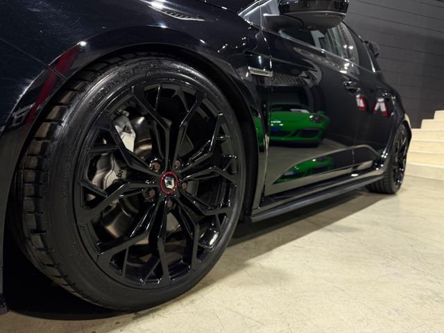 RENAULT Megane 280 CV R.S.TOTAL BLACK MANUALE MAXSTON