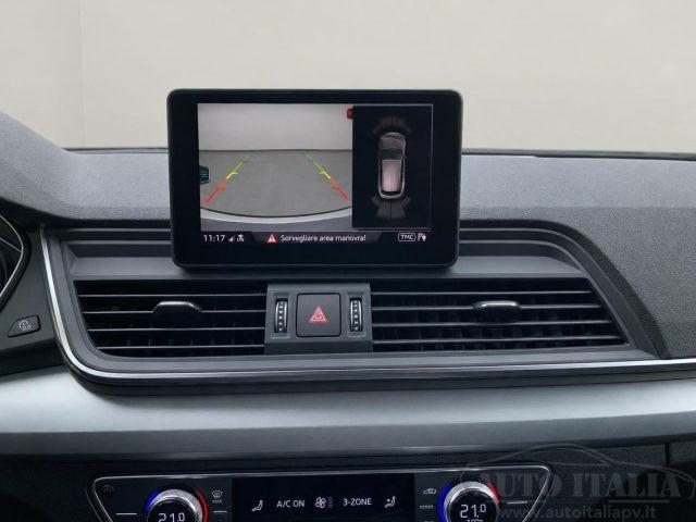 AUDI Q5 2.0 TDI 190 CV quattro S tronic Business