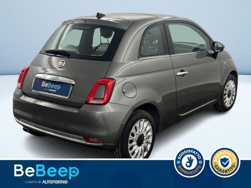 FIAT 500 1.0 HYBRID DOLCEVITA 70CV