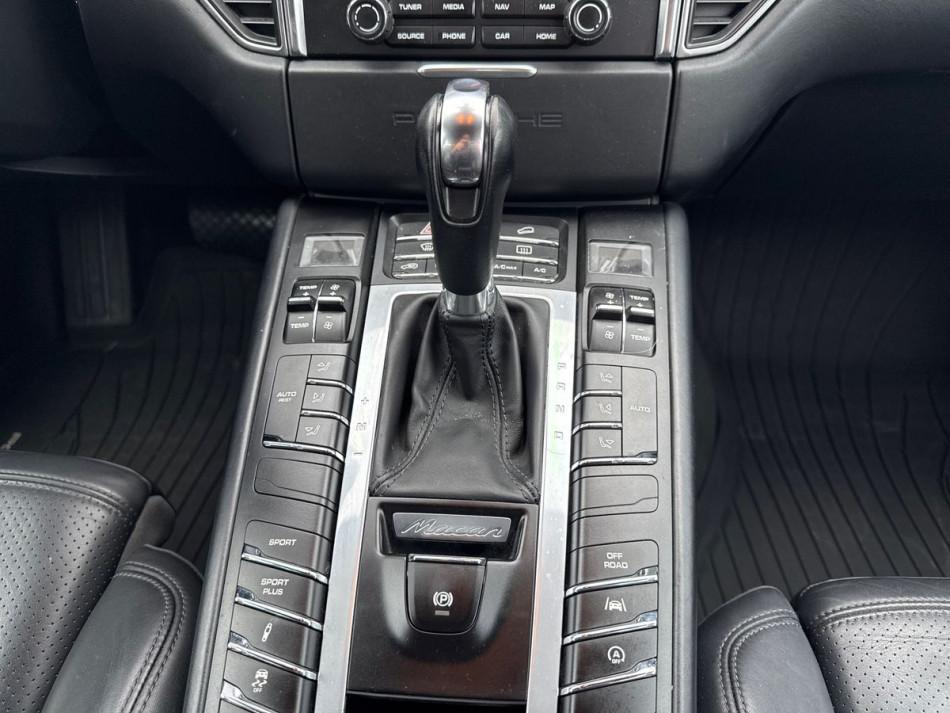 Porsche Macan 2.0 PDK