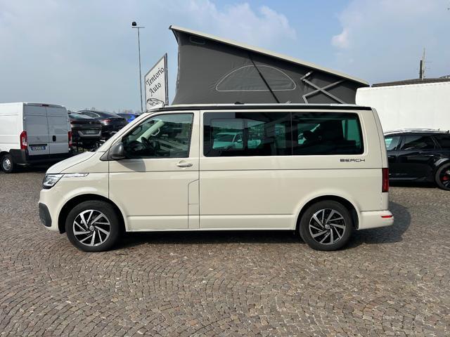 VOLKSWAGEN T6.1 CALIFORNIA 2.0 TDI 150CV DSG 4 MOTION Beach Camper