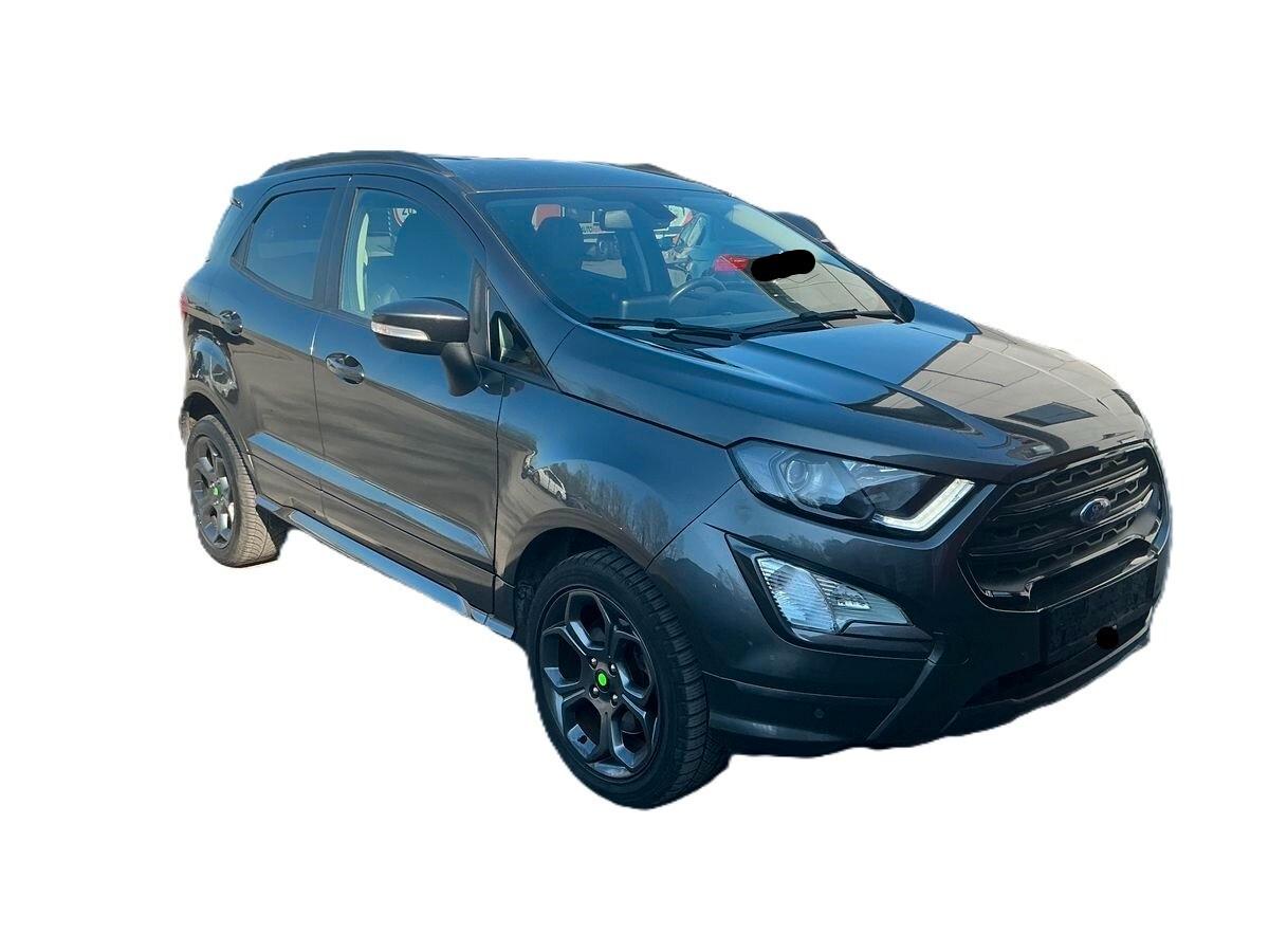 Ford EcoSport ST LINE