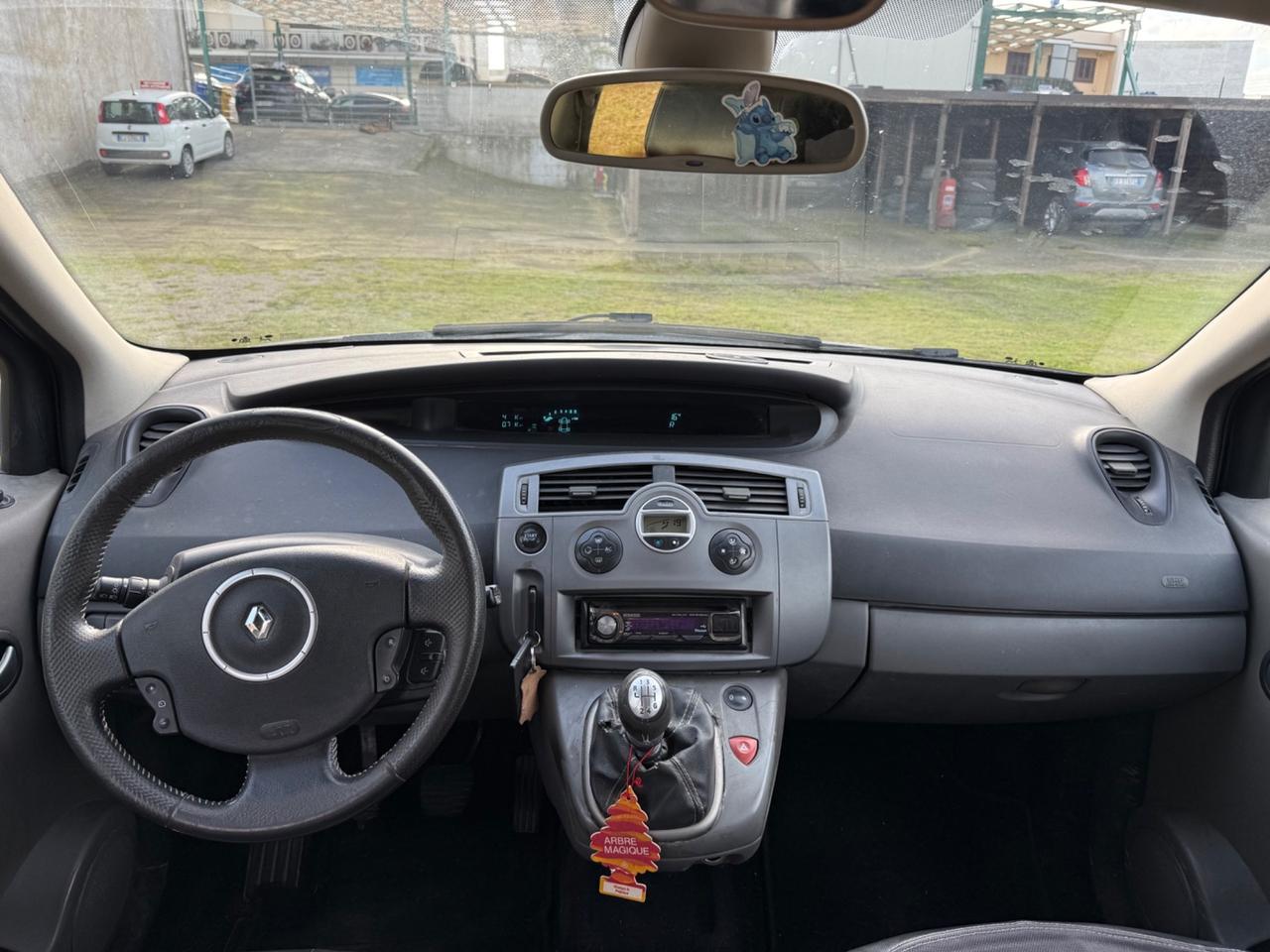 Renault Scenic Scénic 1.5 dCi/105CV 7 POSTI