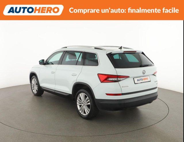 SKODA Kodiaq 2.0 TDI SCR 4x4 Style