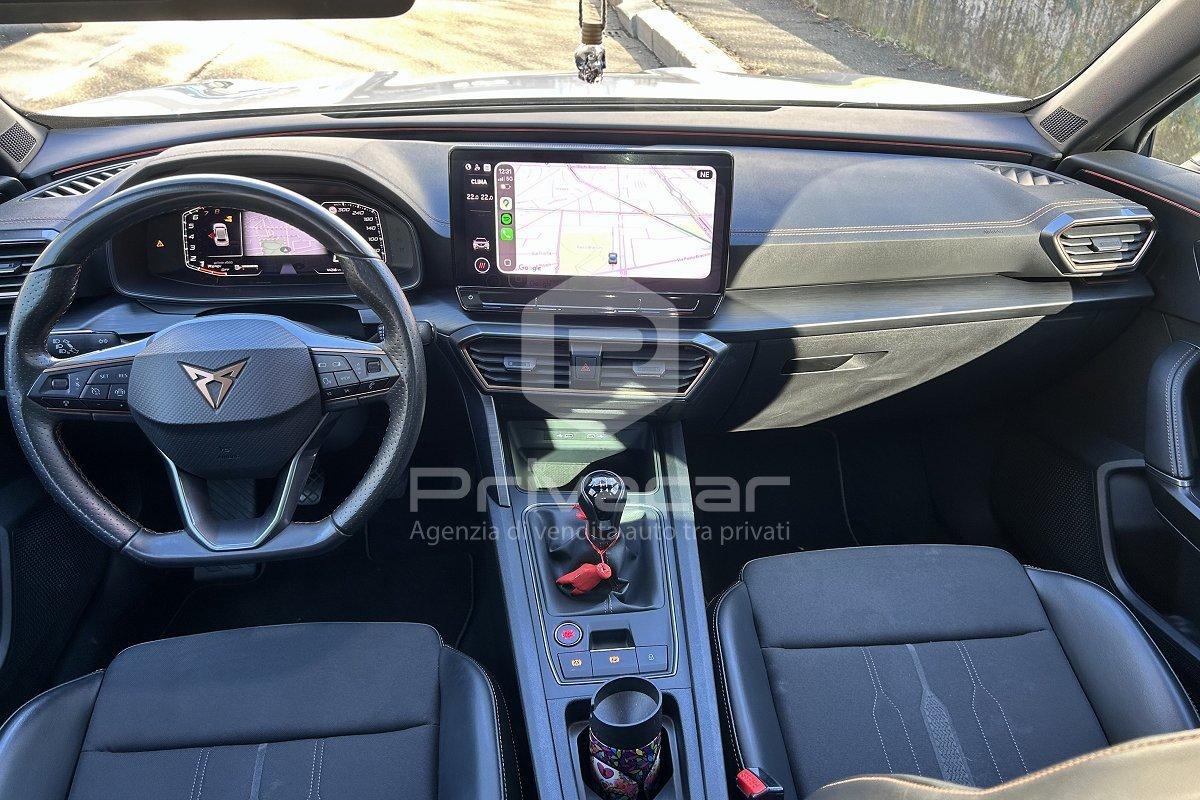 CUPRA Formentor 1.5 TSI