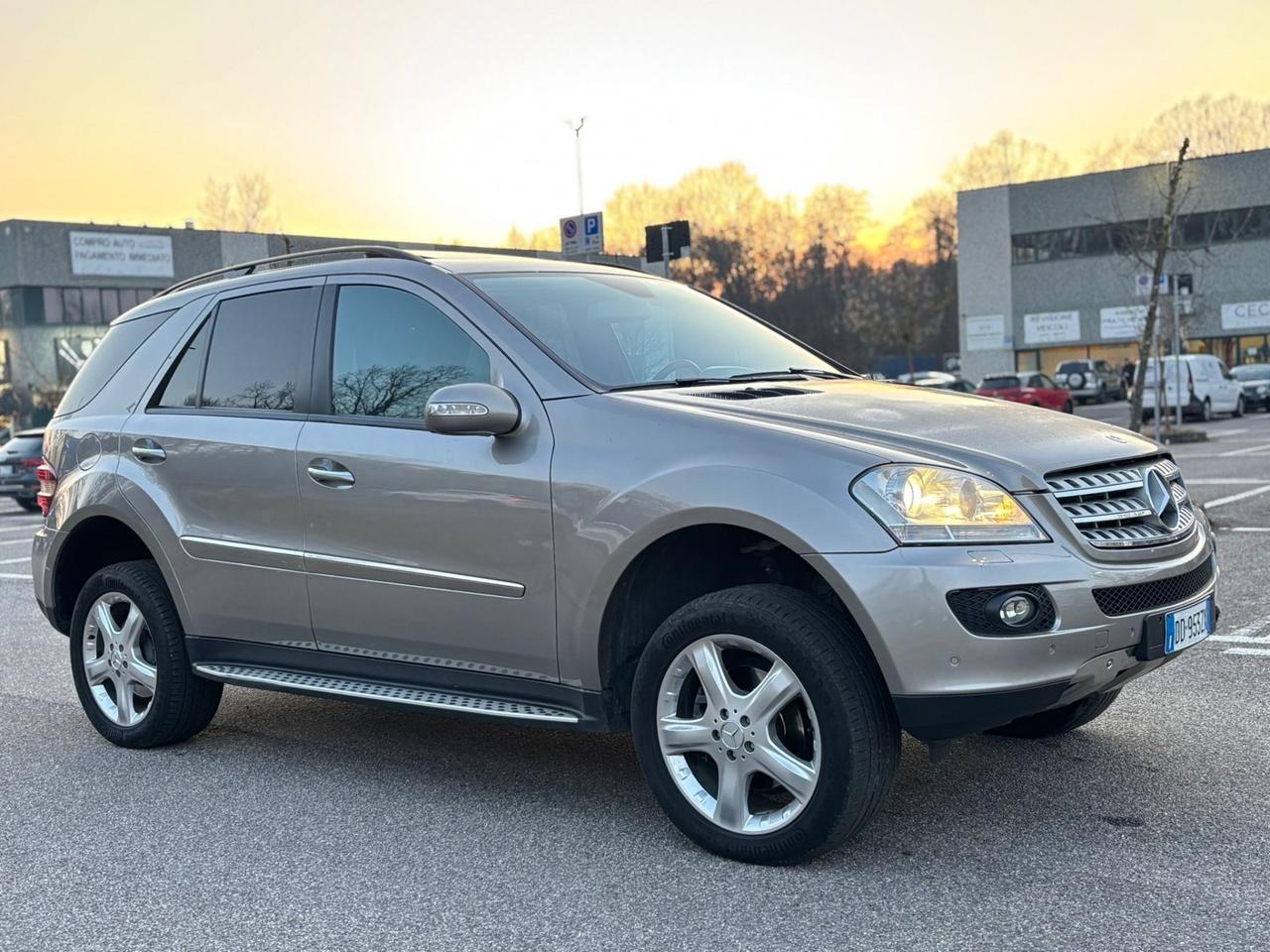 Mercedes-benz ML 320 CDI Sport