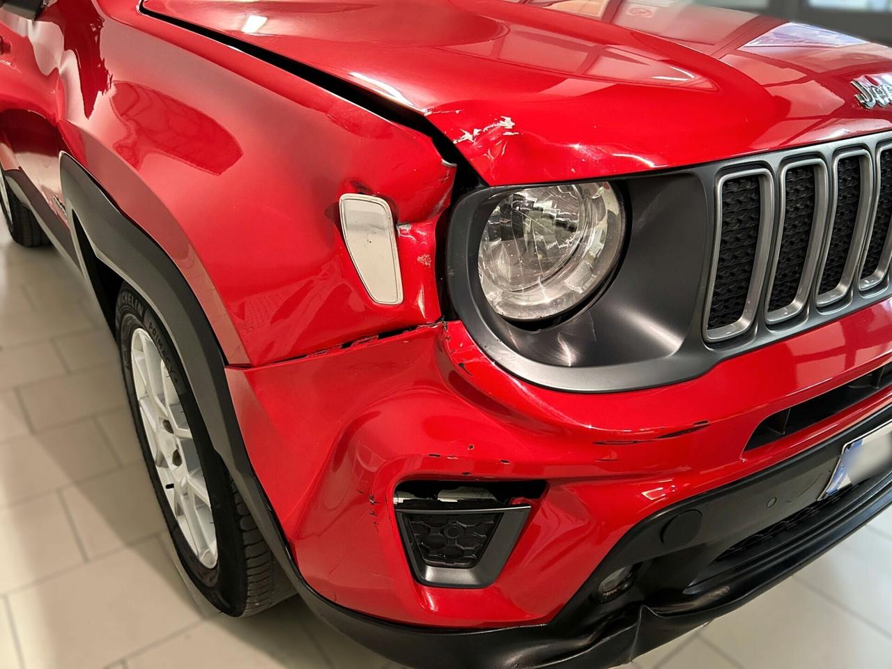 Jeep Renegade 1.6 Mjt 130 CV Limited - 2022