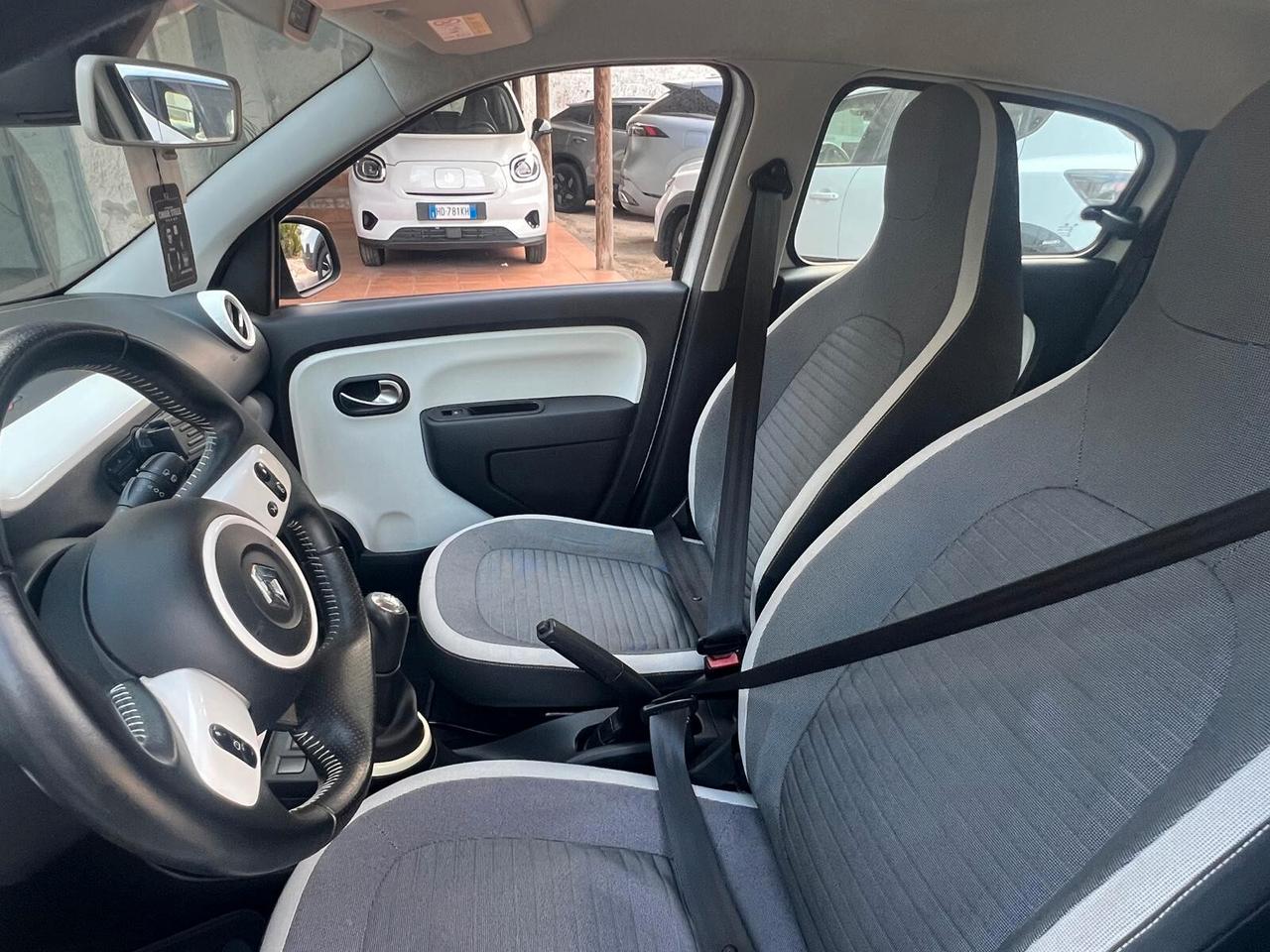 Renault Twingo 1.0 SCe Stop&Start Energy Openair