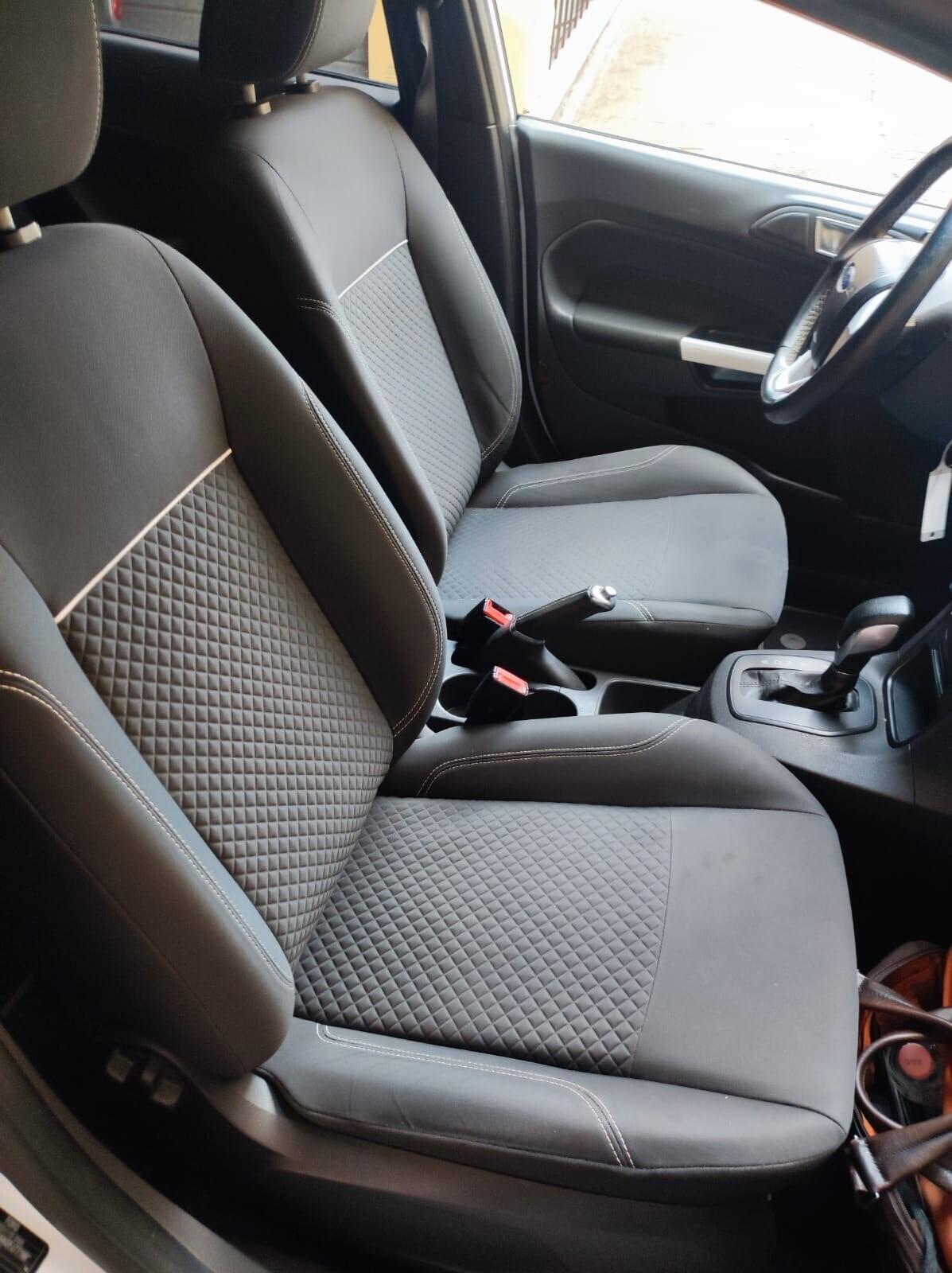 Ford Fiesta 1.0 EcoBoost 100CV 5 porte Powershift