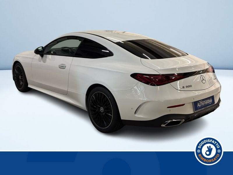 Mercedes-Benz CLE Coupé CLE 300 4Matic Coupé AMG Line Advanced