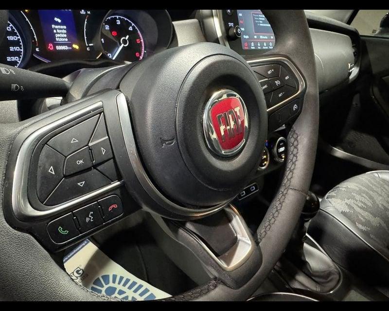 FIAT 500X 1.6 MultiJet 130 CV Cross