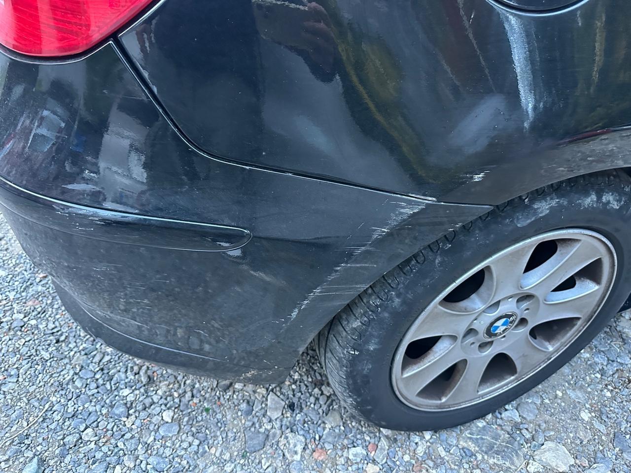 Bmw 118 118d cat 5 porte Attiva DPF. LEGGI NOTE