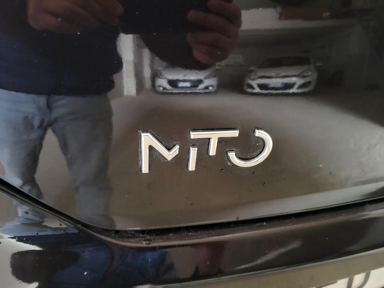 Alfa Romeo MiTo 1.4 T 120 CV GPL Distinctive Sport Pack