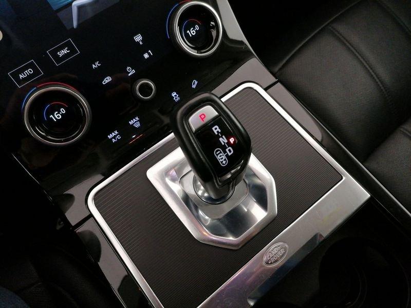 Land Rover Range Rover Evoque 2.0d i4 mhev S awd 163cv auto