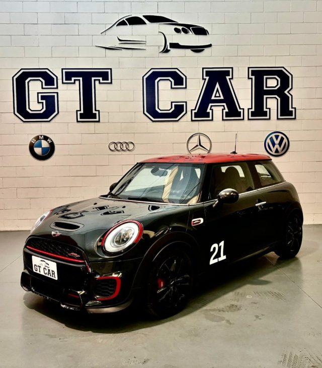 MINI John Cooper Works 2.0 John Cooper Works Challenge Edition