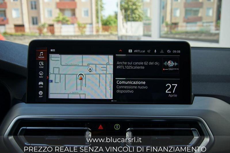 BMW X3 xDrive 20d MH48V