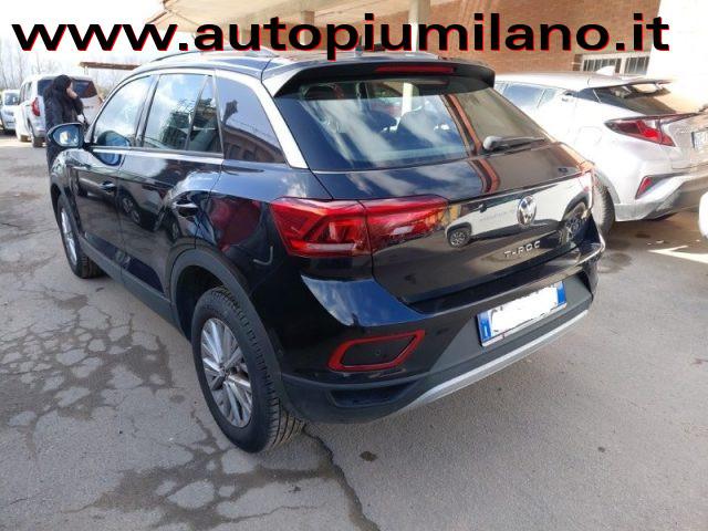 VOLKSWAGEN T-Roc 1.0 TSI Life