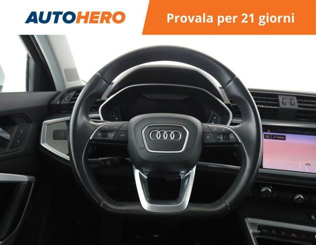 AUDI Q3 35 TDI S tronic Business Advanced