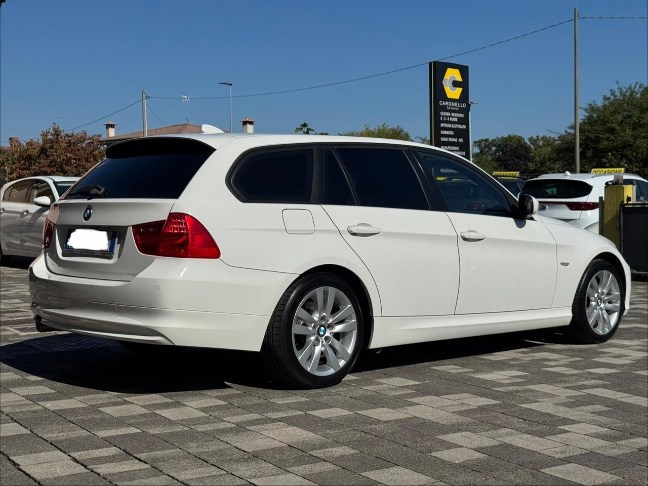 Bmw 320 320d cat Touring Futura