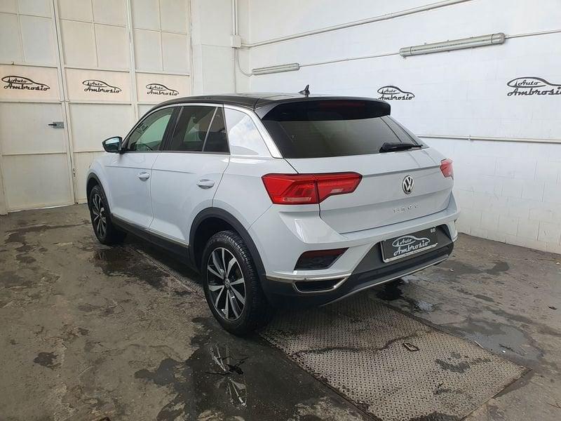 Volkswagen T-Roc 1.6 TDI SCR Advanced BlueMotion Technology TUA DA 189,00 AL MESE
