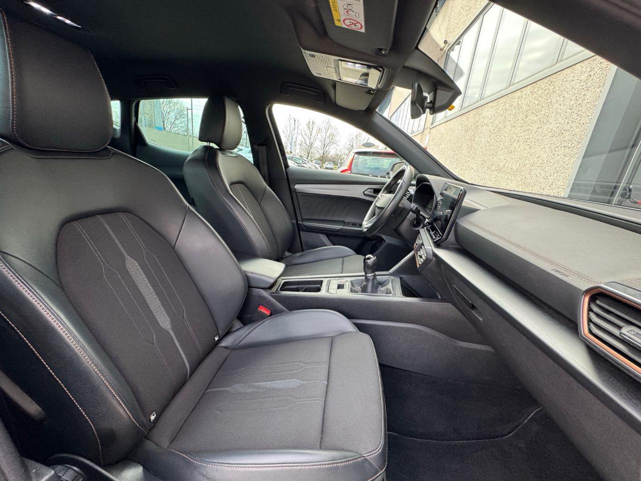 CUPRA Formentor 2.0 TDI VIRTUAL COCKPIT