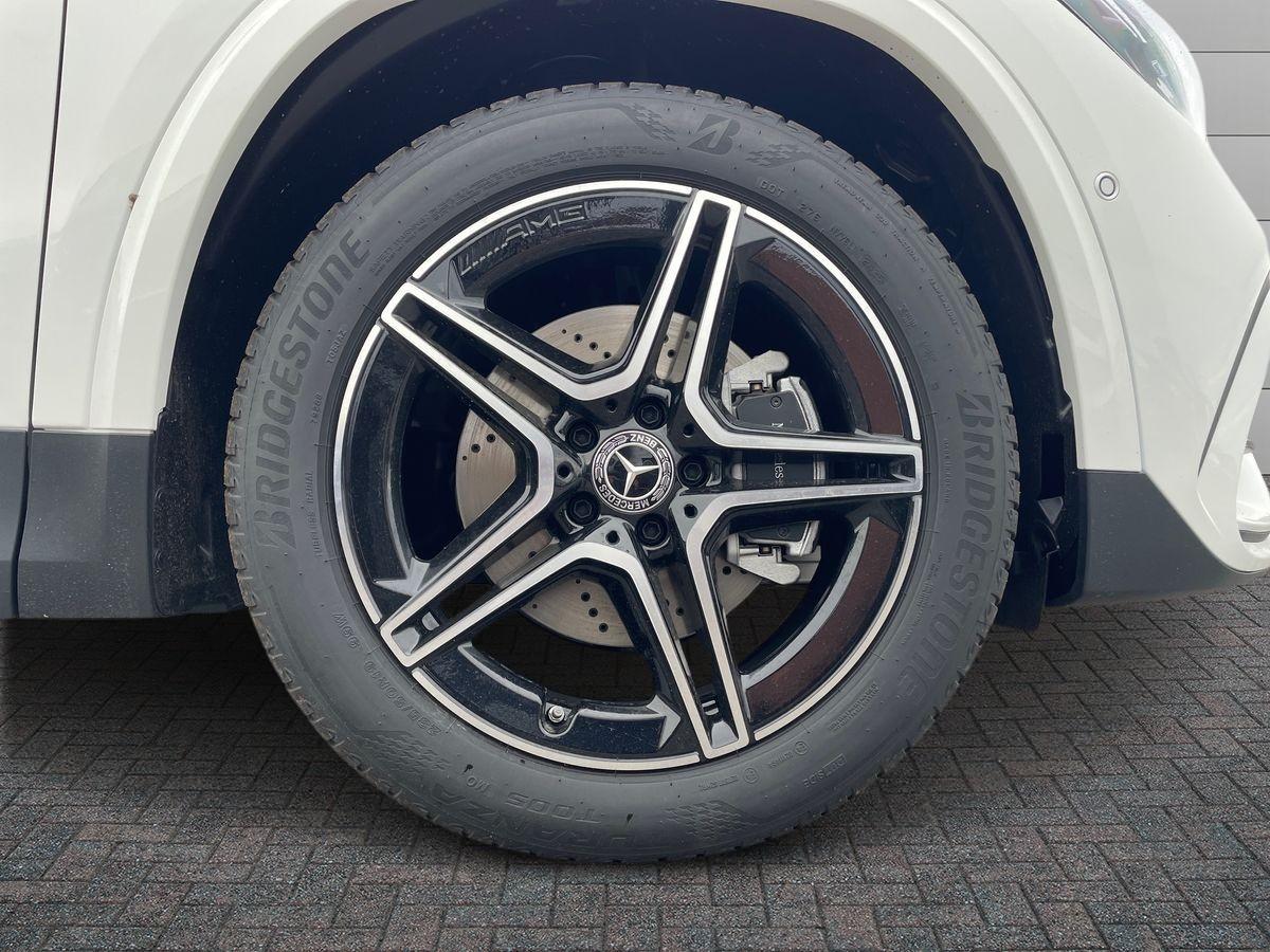 Mercedes-Benz GLA 200 d automatic