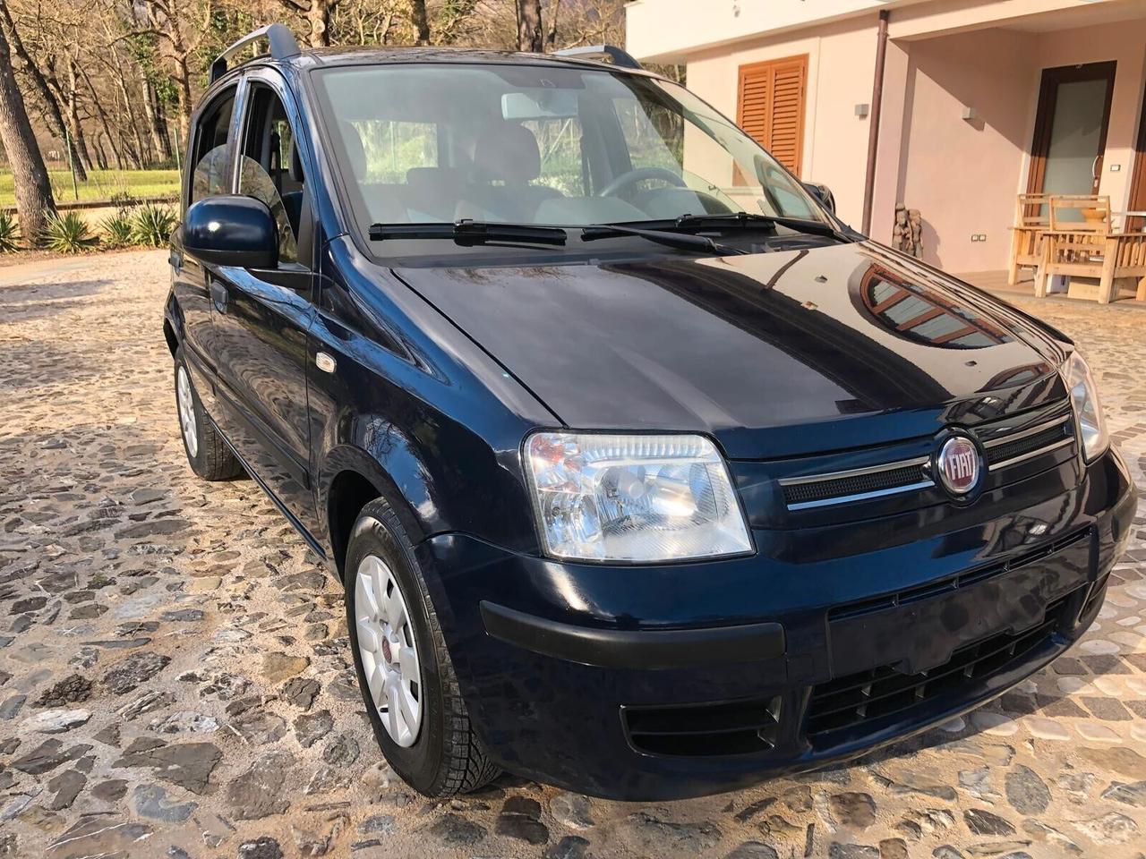 Fiat Panda 1.3 MJT 75cv