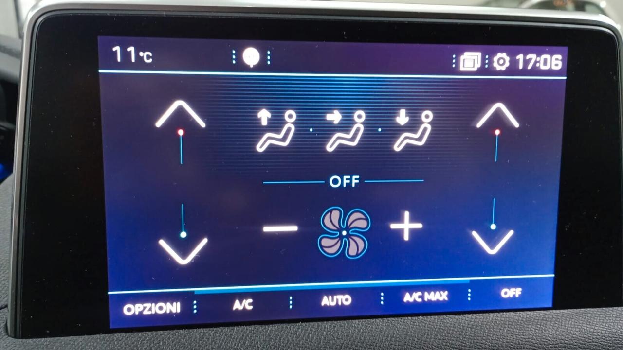 Peugeot 3008 BlueHDi 120 S&S Active