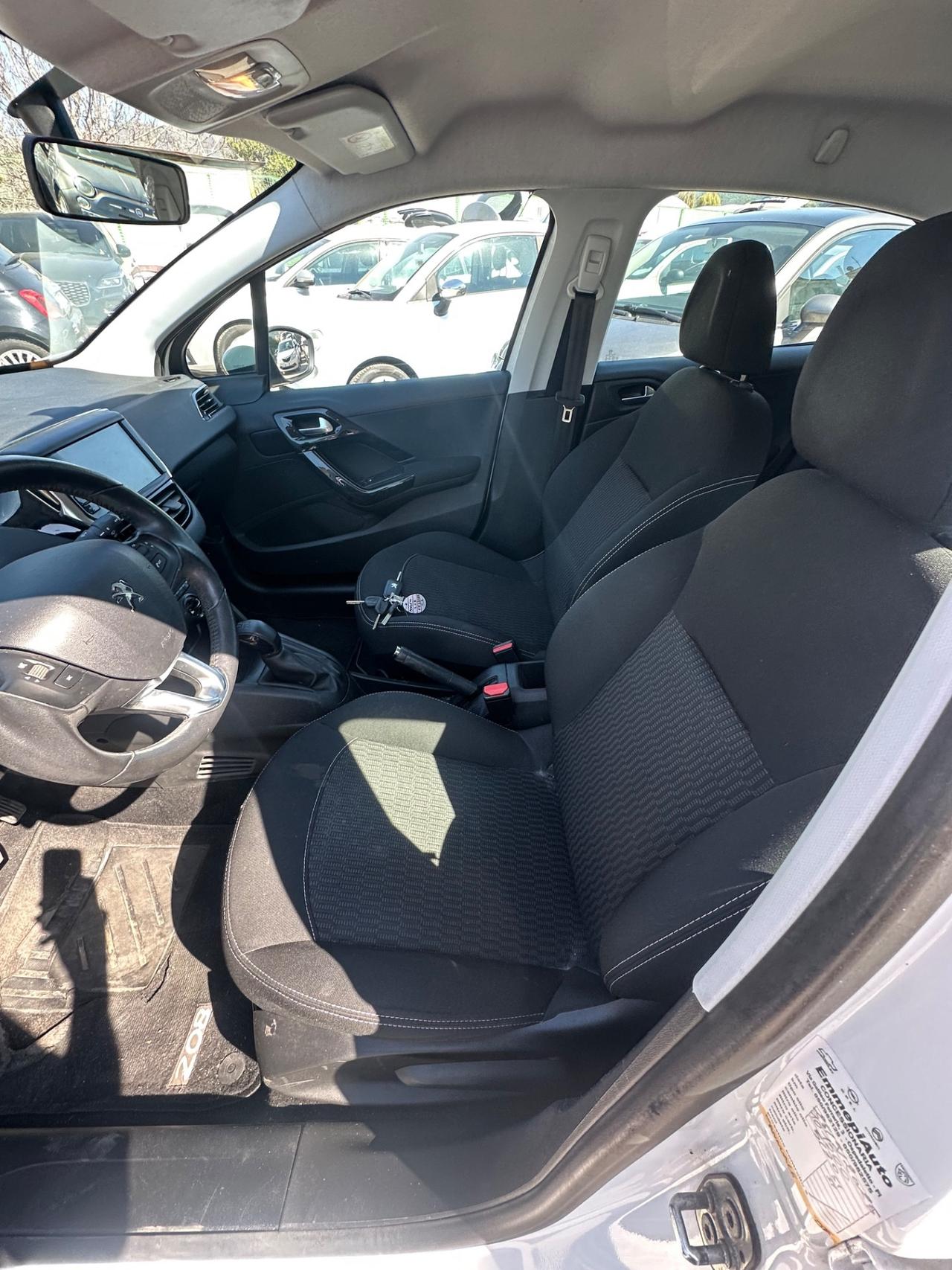 Peugeot 208 BlueHDi 75 S&S 5 porte Active