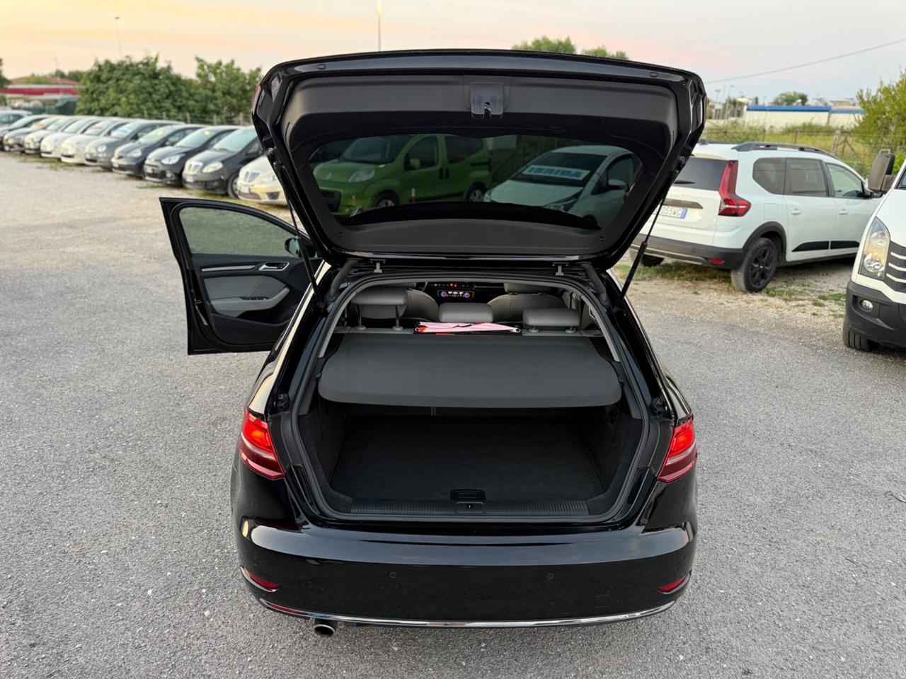 Audi A3 SPB 1.6 TDI 116 CV Sport